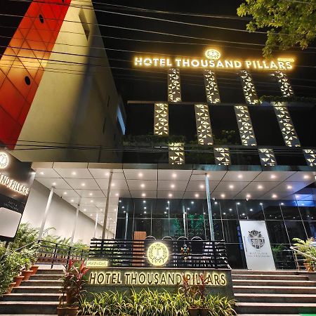 Hotel Thousand Pillars วารังกัล ภายนอก รูปภาพ
